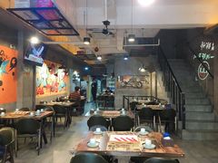 -老铁岭·涮肚烧烤(太原街店)