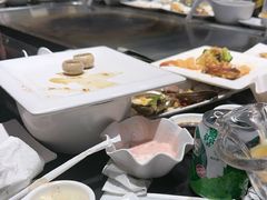 -水木锦堂·自助铁板烧(世贸天阶店)