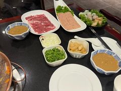 -东来顺饭庄(金泉广场店)