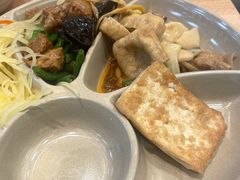 -素满香·全民食养自助(长宁龙之梦店)
