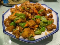 -嘎吧锅私家菜馆(新村十区店)