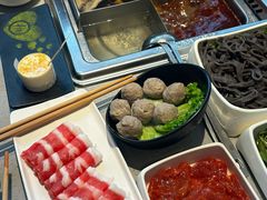 -海底捞火锅(武胜路凯德广场店)