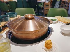 -烹然四季椰子鸡火锅(姚家园万象汇店)