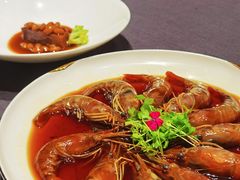 花雕醉沼虾-锦府园(环球港店)