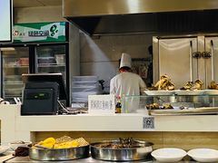 自助取餐区-京天红酒家(虎坊路店)