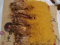 椒盐泰国赖尿虾-顺德了能馆(虎门店)