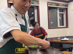 -门框胡同百年卤煮(新街口店)