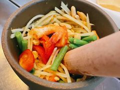 青木瓜沙拉-simply thai天泰(长泰广场店)