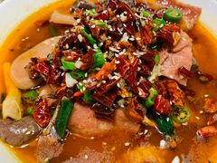 -周大厨辣椒炒肉(淮安万达店)