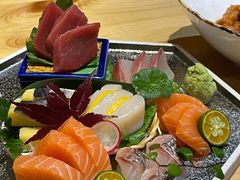 刺身拼盘-新鲜屋(海德二道店)