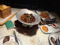 -绿茶餐厅(松江万达店)