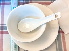 餐具摆设-玲珑餐厅(陕西南路店)