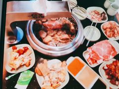 -梨花自助烤肉(天河城店)