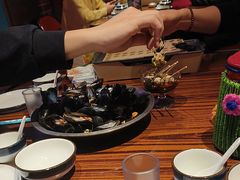 -蚝堡海鲜·威海菜·海肠捞饭·烧烤·亚洲吃蚝公司(幸福门店)