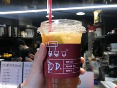 -茶月山·潮汕茶店(天河北店)