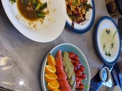 -君霖海鲜私房菜(春柳店)