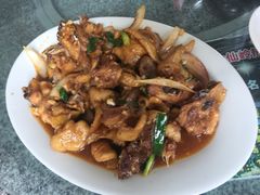 -阿清嫂农家乐.黎窑烤鸡