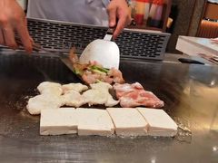 -火地铁板烧(河西龙湖天街店)