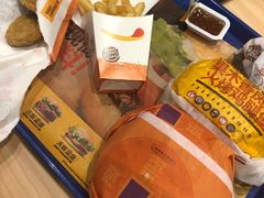 -汉堡王(天津鲁能店)