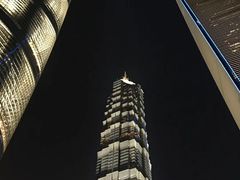 -上海环球金融中心云端足球盛典