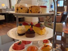 -The Lounge·大堂酒廊·北京粤财JW万豪酒店