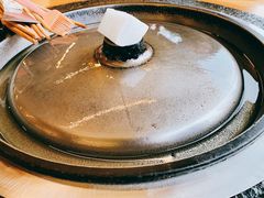 小锅锅-赞酱川式烤肉(蜀都万达店)