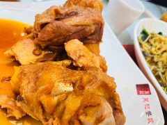 -吴记酱骨炖菜馆(西大直街店)