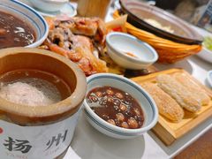 -打酱油·非遗淮扬菜(瘦西湖梅岭店)