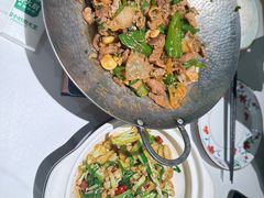 -费大厨辣椒炒肉(通州万达店)