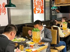 -探鱼·鲜青椒爽麻烤鱼(朝阳悠唐广场店)