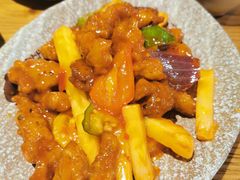 玛莎文菠萝鸡-泰堤坊(淡水体育馆店)