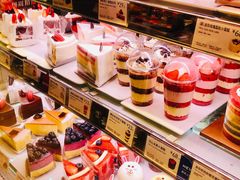 -巴黎贝甜(华堂新辰汇店)