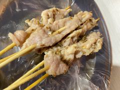 -春林凉面(钢花新村116街坊店)