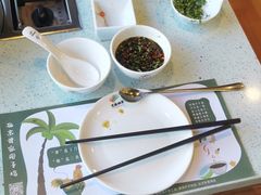 -烹然四季椰子鸡火锅(团结湖总店)