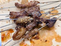 -老白家怡贵园烤肉