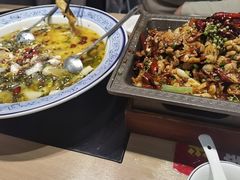 -洪帮主酸菜鲈鱼(连江万家店)