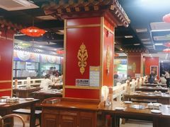 -津门老羊家·铜锅涮羊肉·烧烤(科技园店)