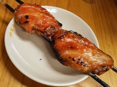 番茄鸡翅-炒豆合作社(东四总店)