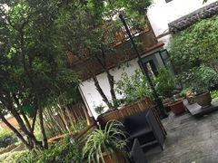院子-西湖茶墅