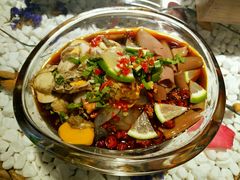 -慢丽江·云南野生菌土鸡锅(西山店)