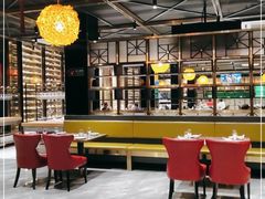 大堂-苏先生海鲜渔庄(金桥店)