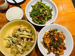 -恰饭·老长沙市井菜(天河客运站店)