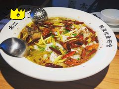 老坛子酸菜鱼-太二酸菜鱼(正大广场店)