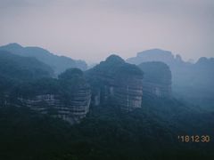 -丹霞山风景名胜区