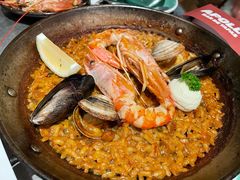 海鲜饭-Apollo·西班牙小酒馆(安福路店)