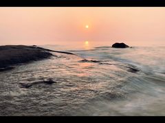 -日照灯塔风景区