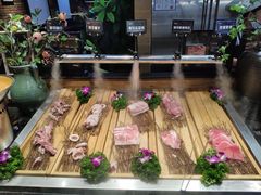 -韩盛·盛江山自助料理(沈辽路万达店)