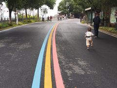 -南京金牛湖风景区