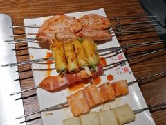 -汉城烧烤(西稍门劳动路店)