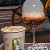 给我一瓶魔法药水🪄这家咖啡馆也太会了🧚